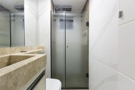 Apartamento para alugar com 50m², 2 quartos e 1 vagaBanheiro