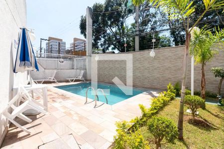 Apartamento para alugar com 50m², 2 quartos e 1 vagaÁrea comum - Piscina