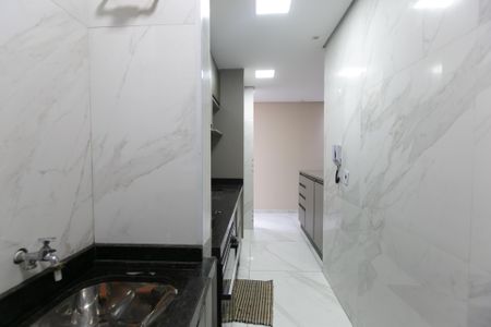 Apartamento para alugar com 50m², 2 quartos e 1 vagaÁrea de Serviço
