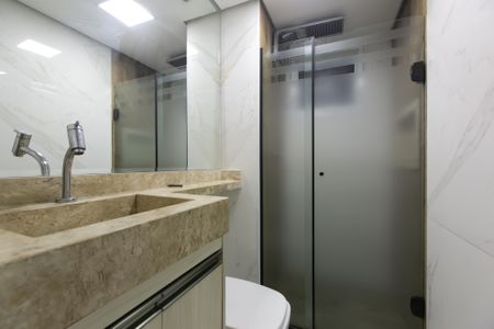 Apartamento para alugar com 50m², 2 quartos e 1 vagaBanheiro
