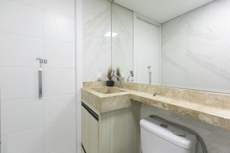 Apartamento para alugar com 50m², 2 quartos e 1 vagaBanheiro