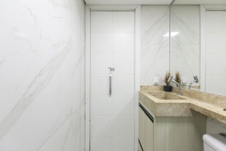 Apartamento para alugar com 50m², 2 quartos e 1 vagaBanheiro