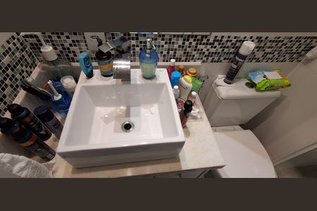 Apartamento à venda com 240m², 3 quartos e 3 vagasBanheiro Suíte 3