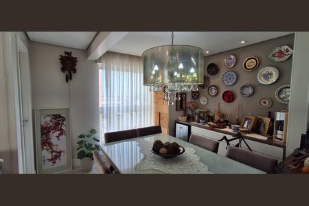 Apartamento à venda com 240m², 3 quartos e 3 vagasSala de jantar