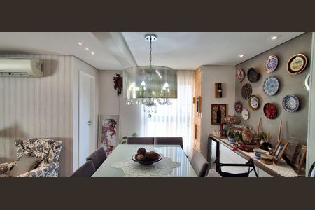 Apartamento à venda com 240m², 3 quartos e 3 vagasSala de jantar