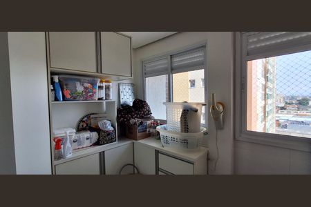 Apartamento à venda com 240m², 3 quartos e 3 vagasÁrea de Serviço