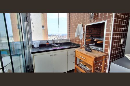 Apartamento à venda com 240m², 3 quartos e 3 vagasCobertura