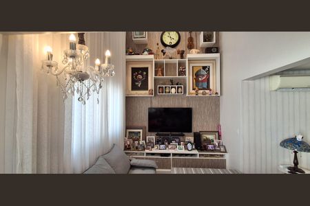 Apartamento à venda com 240m², 3 quartos e 3 vagasSala