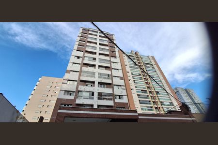 Apartamento à venda com 240m², 3 quartos e 3 vagasFachada