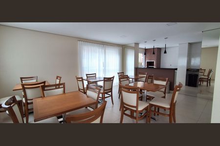 Apartamento à venda com 240m², 3 quartos e 3 vagasÁrea comum - Salão de festas