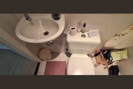 Apartamento à venda com 240m², 3 quartos e 3 vagasBanheiro Área de serviço