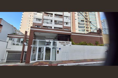 Apartamento à venda com 240m², 3 quartos e 3 vagasFachada