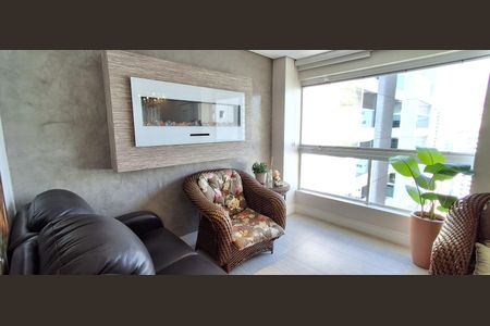 Apartamento à venda com 240m², 3 quartos e 3 vagasSala