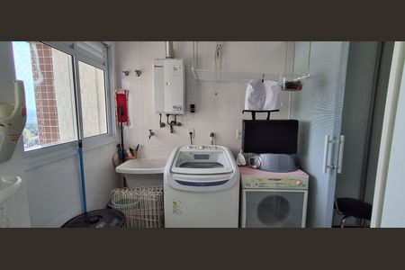 Apartamento à venda com 240m², 3 quartos e 3 vagasÁrea de Serviço