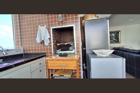 Apartamento à venda com 240m², 3 quartos e 3 vagasCobertura