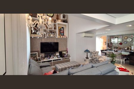 Apartamento à venda com 240m², 3 quartos e 3 vagasSala