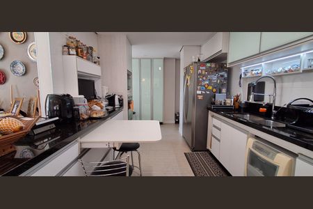 Apartamento à venda com 240m², 3 quartos e 3 vagasCozinha