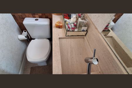 Apartamento à venda com 240m², 3 quartos e 3 vagasLavabo