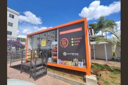 Apartamento à venda com 49m², 2 quartos e 1 vaga Apartamento à venda com 49m², 2 quartos e 1 vagamercadinho