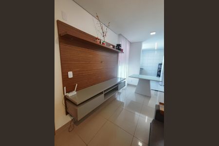 Apartamento à venda com 49m², 2 quartos e 1 vaga Apartamento à venda com 49m², 2 quartos e 1 vagaSala