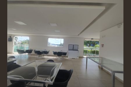 Apartamento à venda com 49m², 2 quartos e 1 vaga Apartamento à venda com 49m², 2 quartos e 1 vagaÁrea comum - Salão de festas