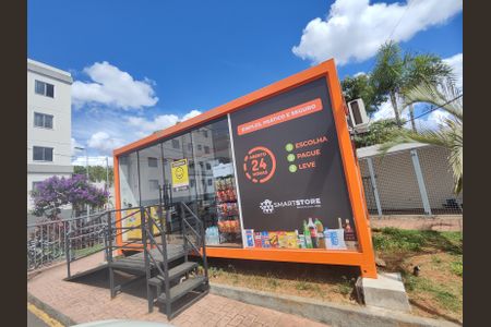 Apartamento à venda com 49m², 2 quartos e 1 vaga Apartamento à venda com 49m², 2 quartos e 1 vagamercadinho