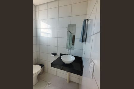 Apartamento à venda com 49m², 2 quartos e 1 vaga Apartamento à venda com 49m², 2 quartos e 1 vagaBanheiro