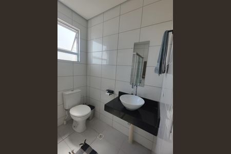 Apartamento à venda com 49m², 2 quartos e 1 vaga Apartamento à venda com 49m², 2 quartos e 1 vagaBanheiro
