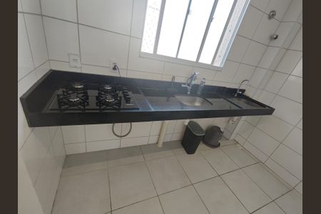 Apartamento à venda com 49m², 2 quartos e 1 vaga Apartamento à venda com 49m², 2 quartos e 1 vagaCozinha