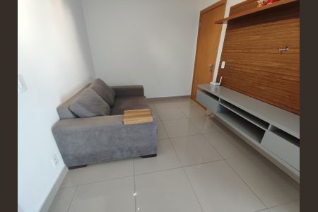 Apartamento à venda com 49m², 2 quartos e 1 vaga Apartamento à venda com 49m², 2 quartos e 1 vagaSala