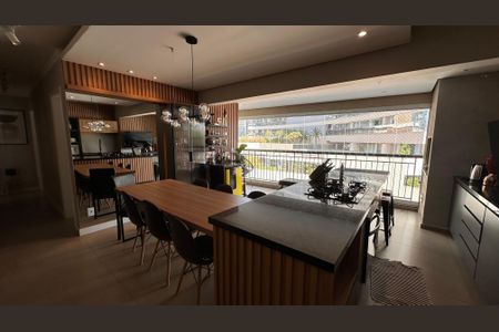 Apartamento para alugar com 3 quartos, 95m² em Vila Gertrudes, São Paulo