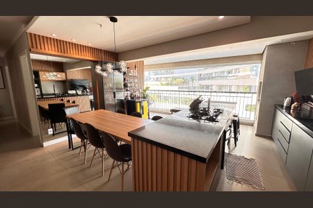 Apartamento para alugar com 3 quartos, 95m² em Vila Gertrudes, São Paulo