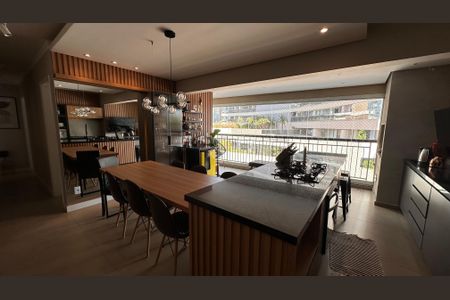 Apartamento para alugar com 3 quartos, 95m² em Vila Gertrudes, São Paulo