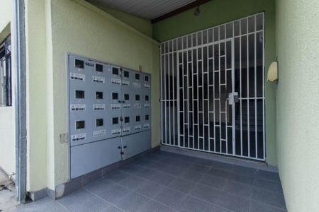 Apartamento para alugar com 50m², 2 quartos e sem vaga Apartamento para alugar com 50m², 2 quartos e sem vagaFachada