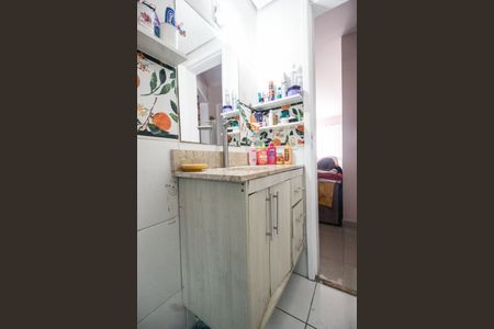 Apartamento à venda com 56m², 2 quartos e 1 vagaBanheiro