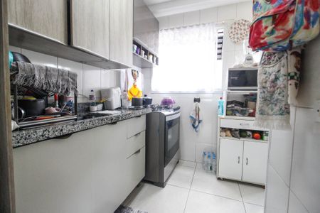 Apartamento à venda com 56m², 2 quartos e 1 vagaCozinha