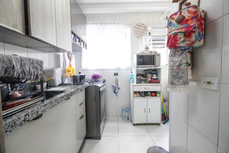 Apartamento à venda com 56m², 2 quartos e 1 vagaCozinha
