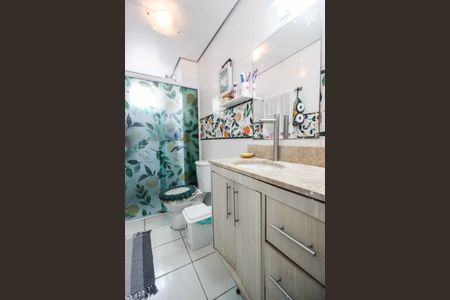 Apartamento à venda com 56m², 2 quartos e 1 vagaBanheiro