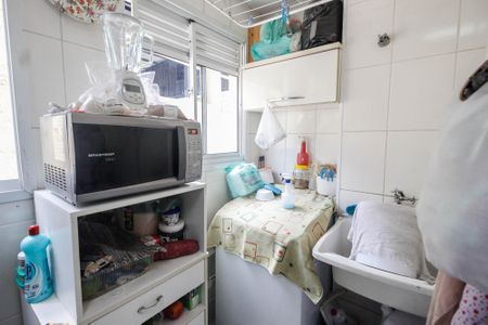 Apartamento à venda com 56m², 2 quartos e 1 vagaÁrea de serviço