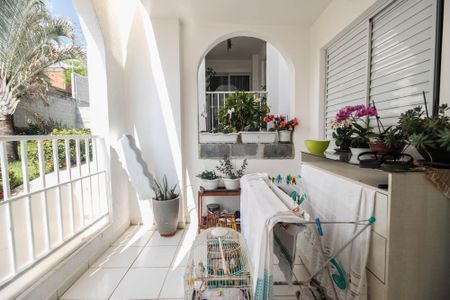 Apartamento à venda com 56m², 2 quartos e 1 vagaVaranda da Sala