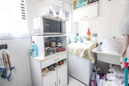 Apartamento à venda com 56m², 2 quartos e 1 vagaCozinha