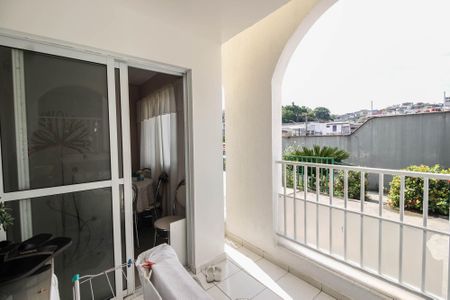 Apartamento à venda com 56m², 2 quartos e 1 vagaVaranda da Sala