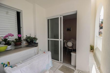 Apartamento à venda com 56m², 2 quartos e 1 vagaVaranda da Sala