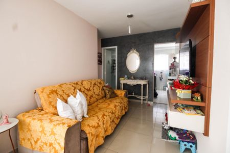 Apartamento à venda com 56m², 2 quartos e 1 vagaSala