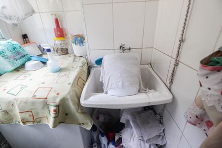 Apartamento à venda com 56m², 2 quartos e 1 vagaÁrea de serviço