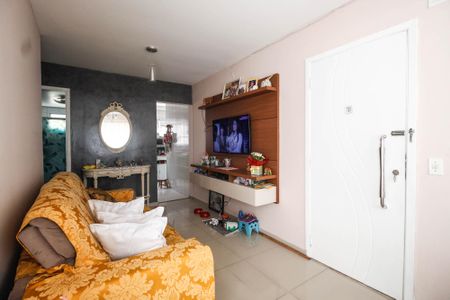 Apartamento à venda com 56m², 2 quartos e 1 vagaSala