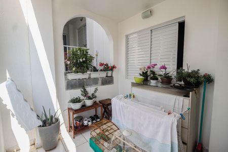 Apartamento à venda com 56m², 2 quartos e 1 vagaVaranda da Sala