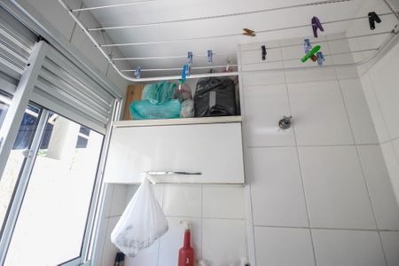 Apartamento à venda com 56m², 2 quartos e 1 vagaÁrea de serviço