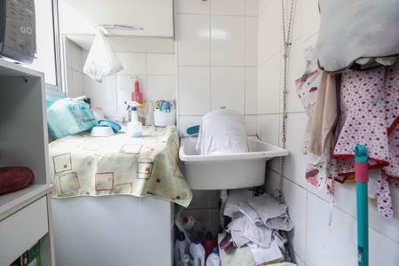 Apartamento à venda com 56m², 2 quartos e 1 vagaÁrea de serviço