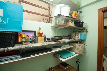 Casa à venda com 150m², 4 quartos e 3 vagasCloset do quarto 2